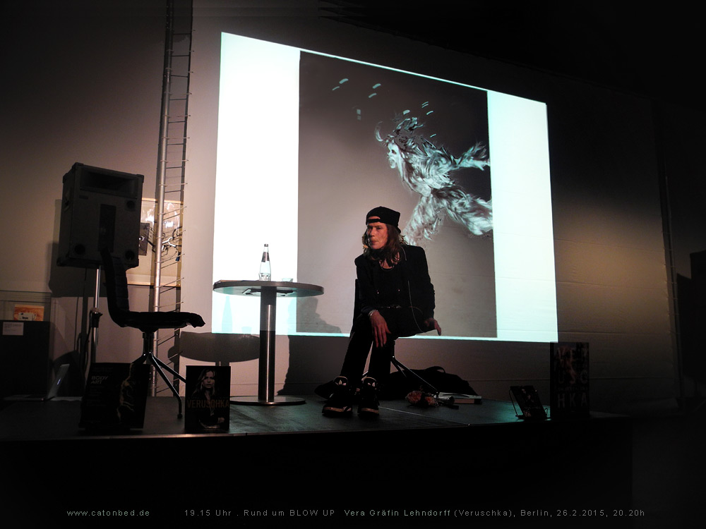 Veruschka, Vera von Lehndorff