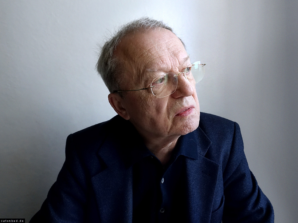 H-P Zeinert, Maler und Autor