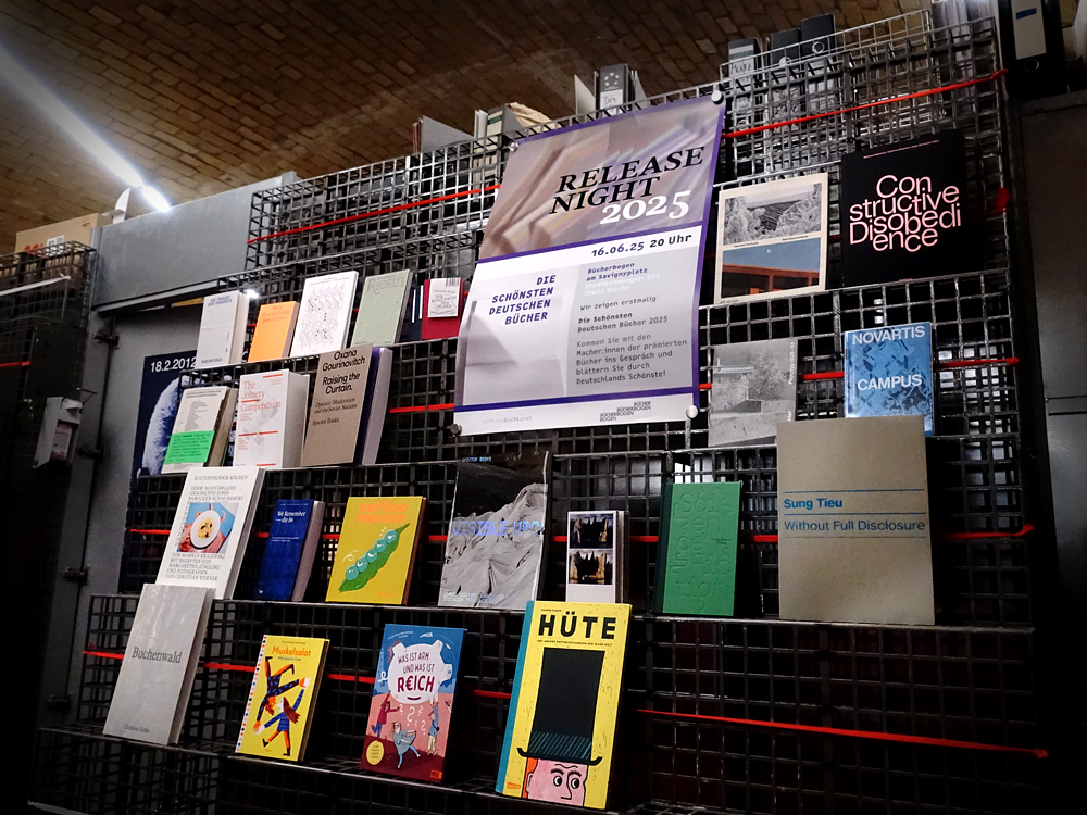 Release Night 2025 // Die Schönsten Deutschen Bücher .
