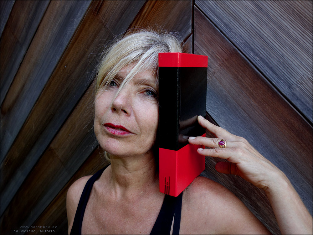Ina Weisse, Autorin 2015