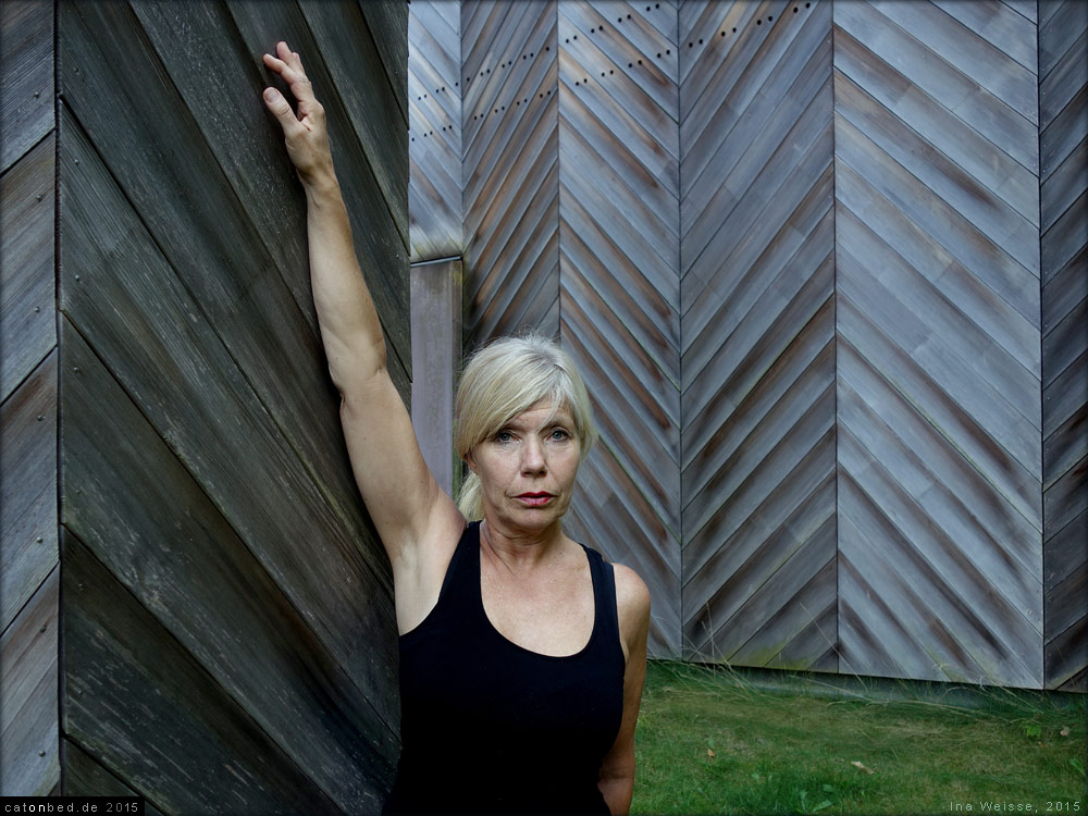 Ina Weisse, Autorin 2015