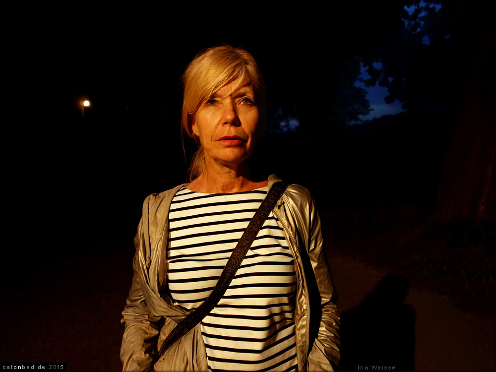 Ina Weisse, Autorin 2015