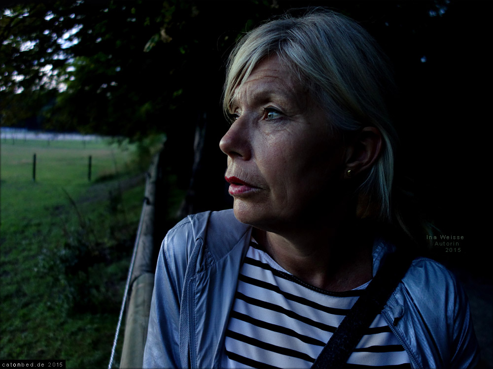 Ina Weisse, Autorin 2015