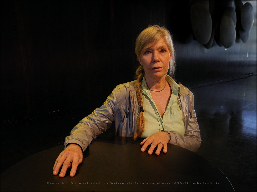 In der Oper