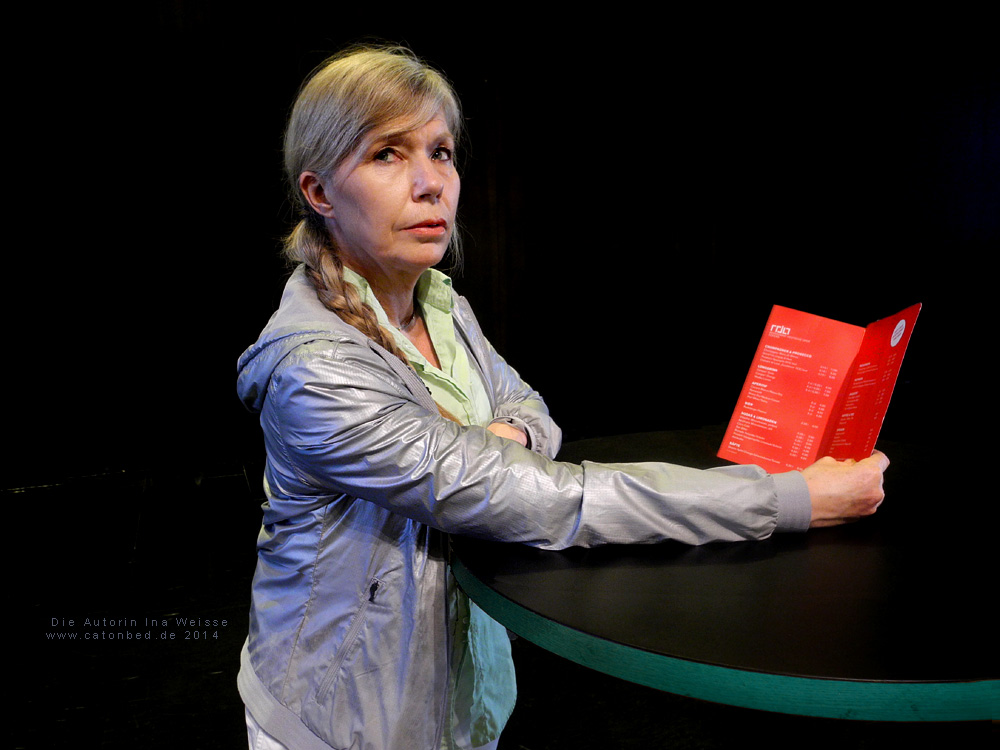 In der Oper