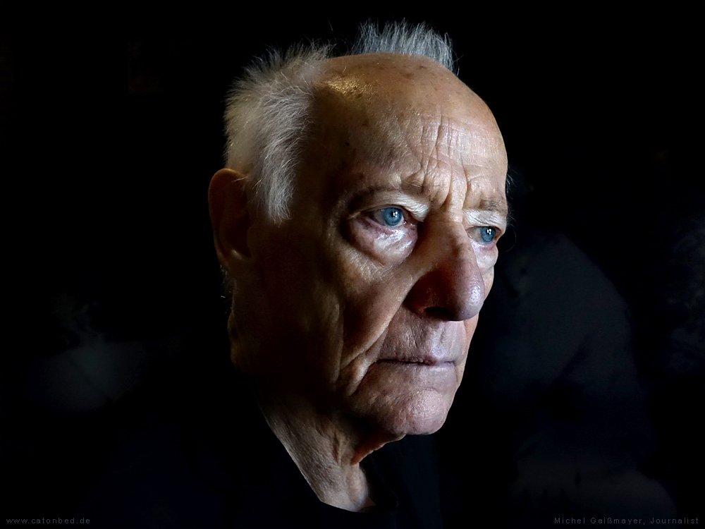 Il Michel Gaimayer, Journalist