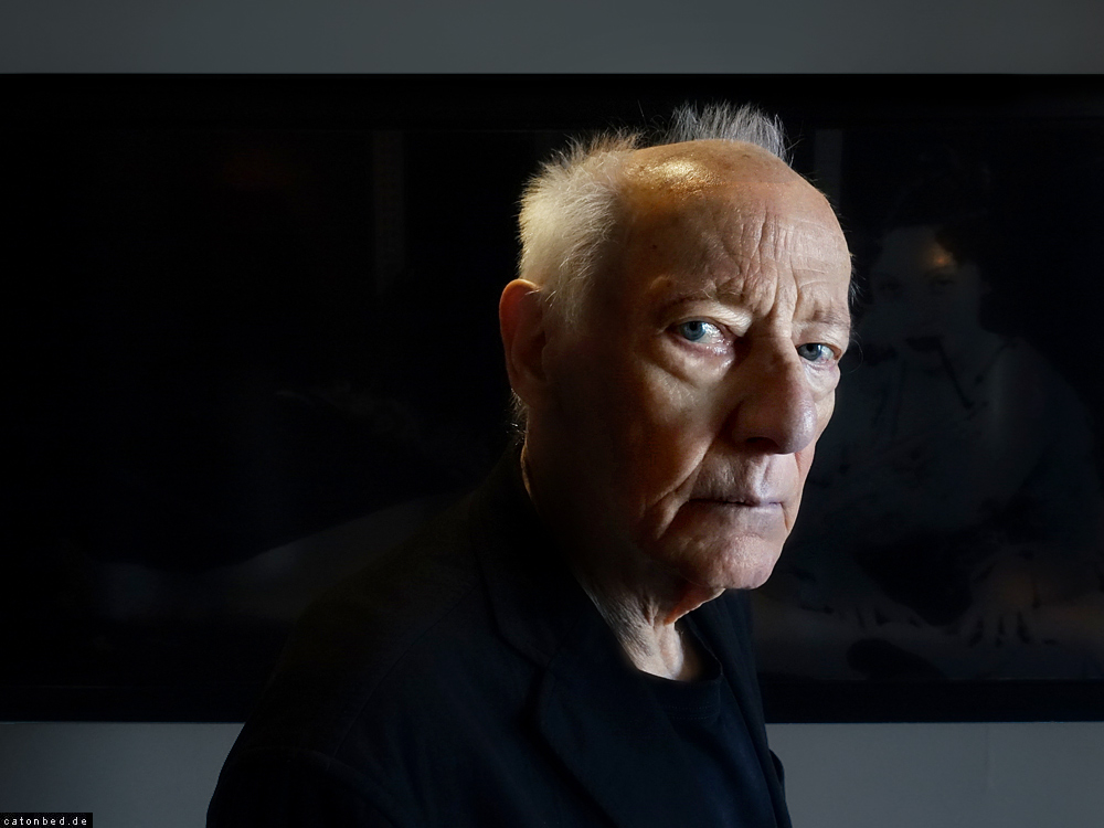 Il Michel Gaimayer, Journalist