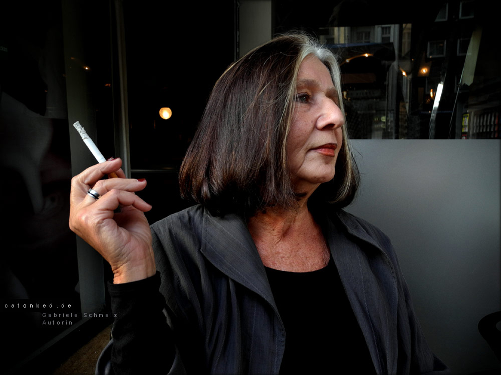 Gabriele Schmelz, Journalist, Filmemacher, Aufnahmeleiter, ASPEKTE