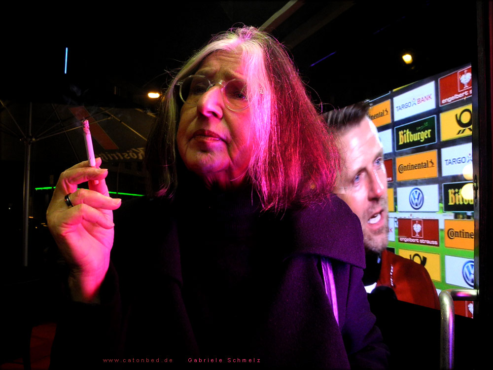 Gabriele Schmelz, Journalist, Filmemacher, Aufnahmeleiter, ASPEKTE