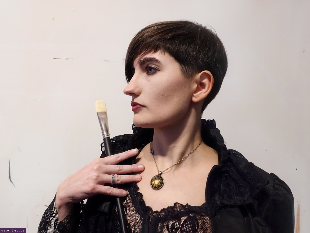 Dora Diamant, 1934, 2020