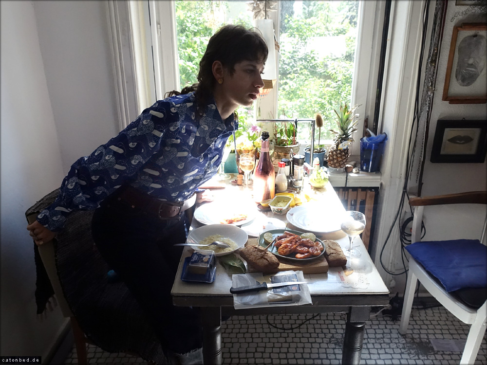 LaTour, Berlin 2021-2