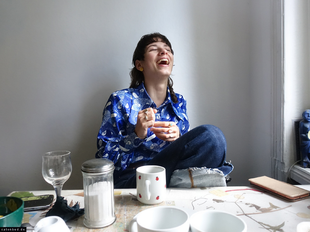 Das Essen mit LaTour - 25.5.2021