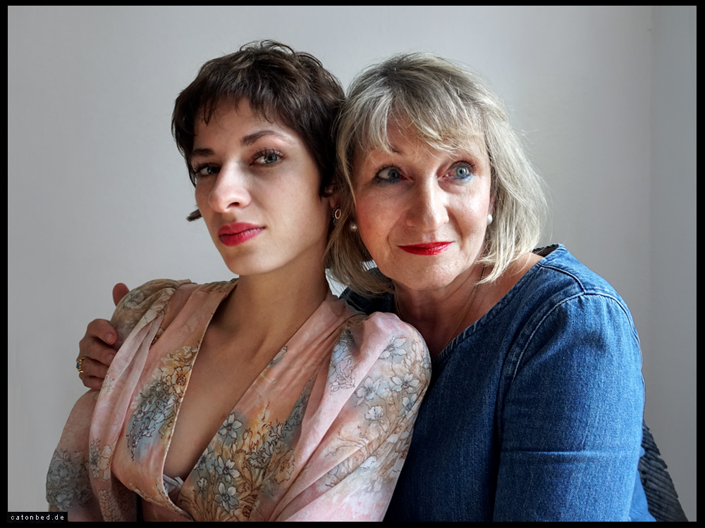 LaTour und Julia, 2021-Juli