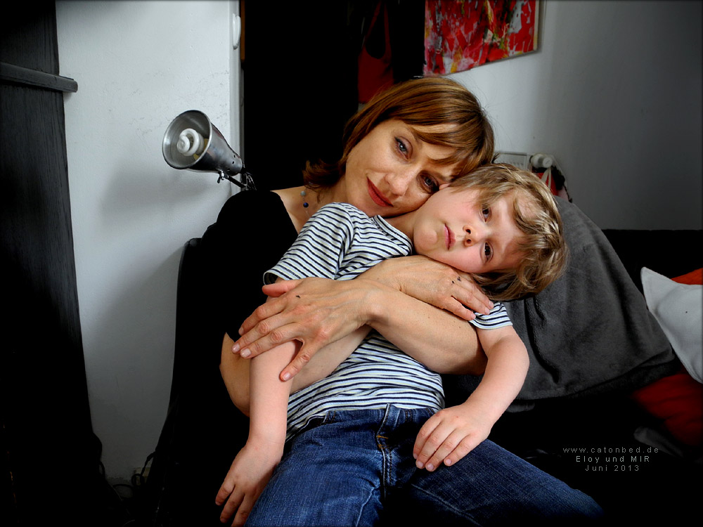 Mir und Sohn
