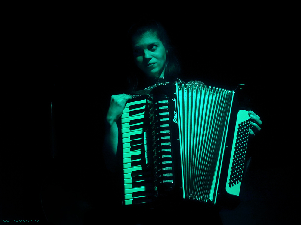 Musik und Sound: Katarzyna Wieczerzak 
