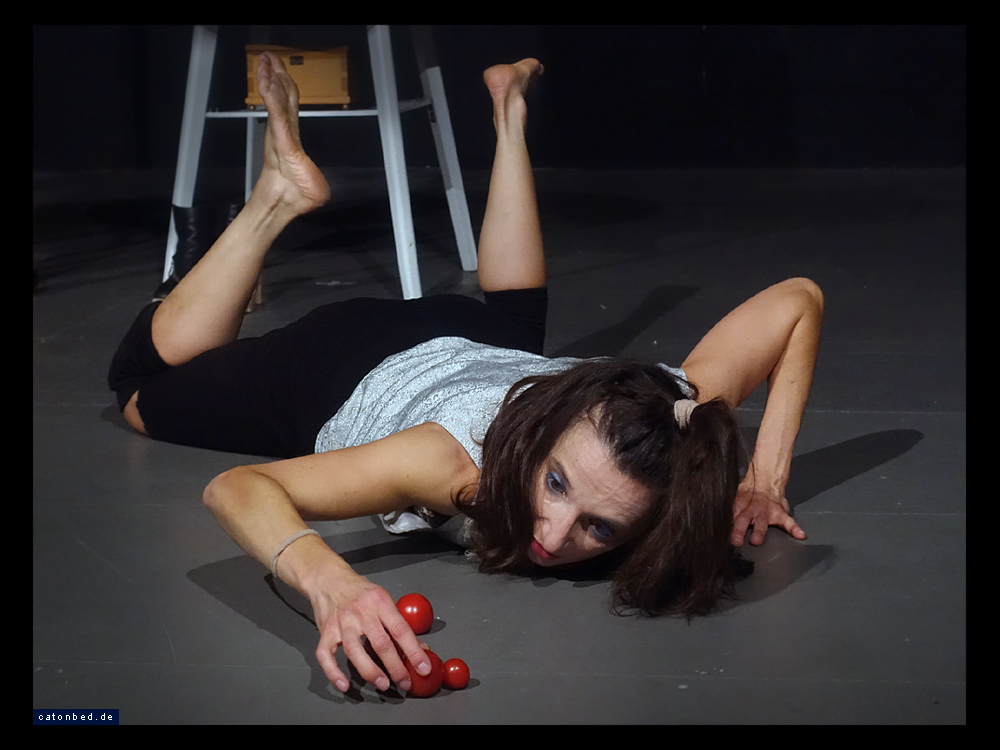 Acud Theater: Technomarmelade, Dahlia Nyx 