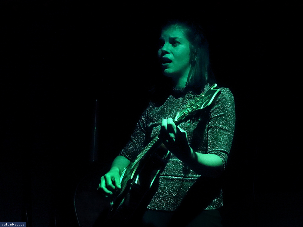 Musik und Sound: Katarzyna Wieczerzak 