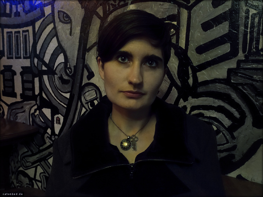 TECHNOMARMELADE - Dahlia Nyx -Schauspiel / Regie und Text