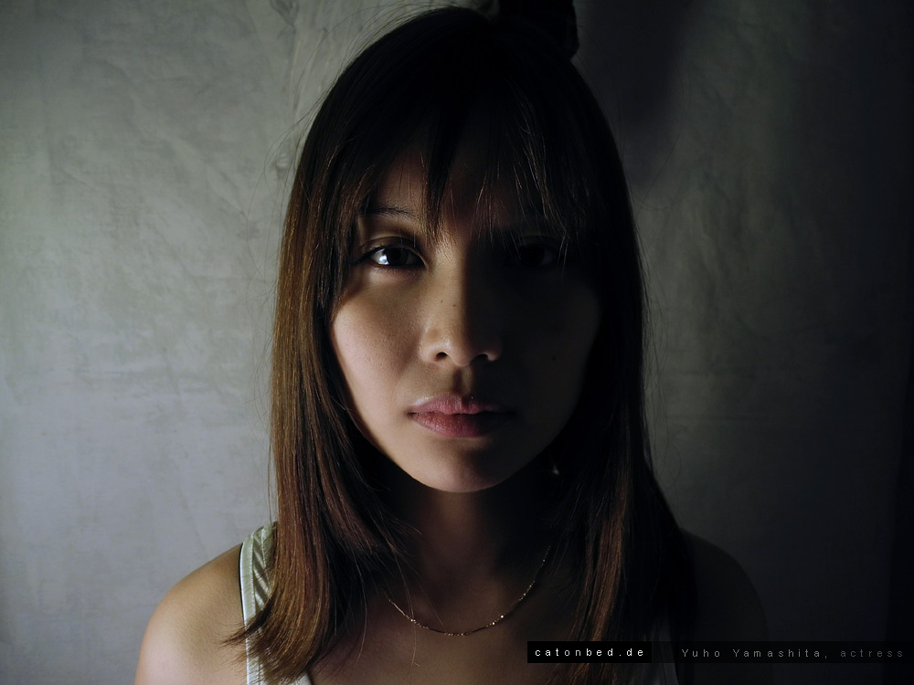 Yuho Yamashita - en face