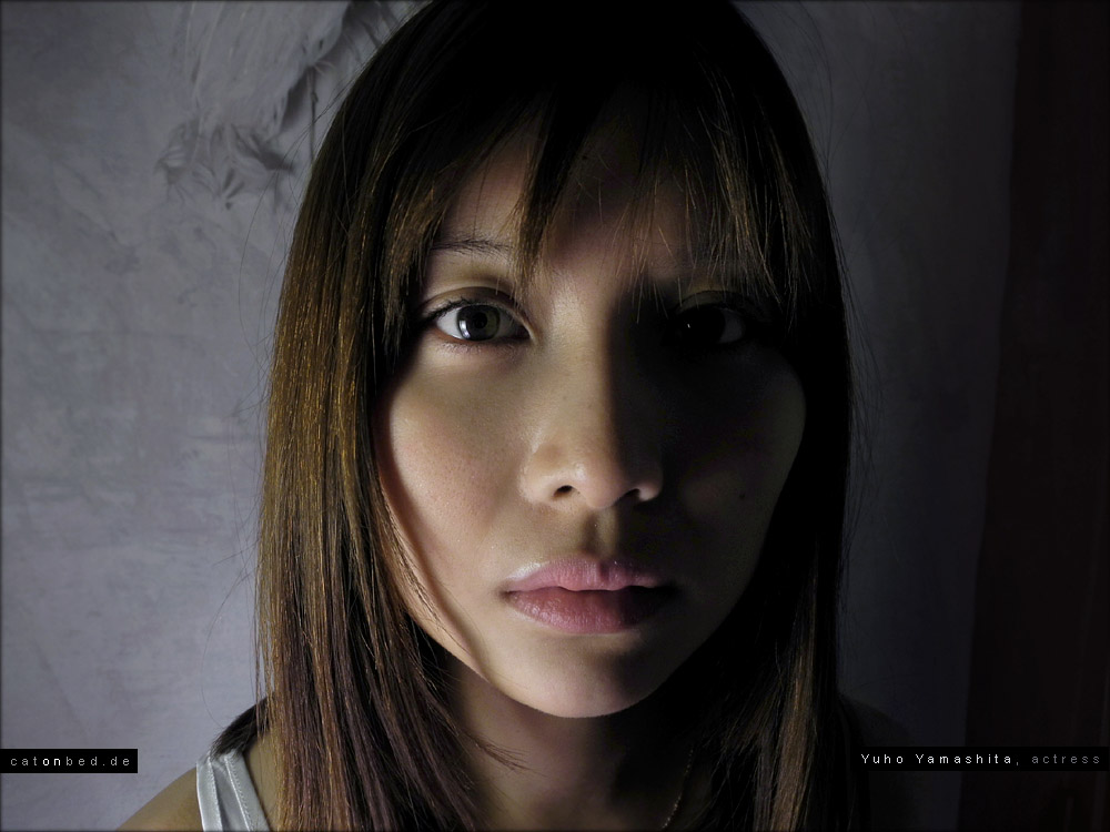 Yuho Yamashita - en face