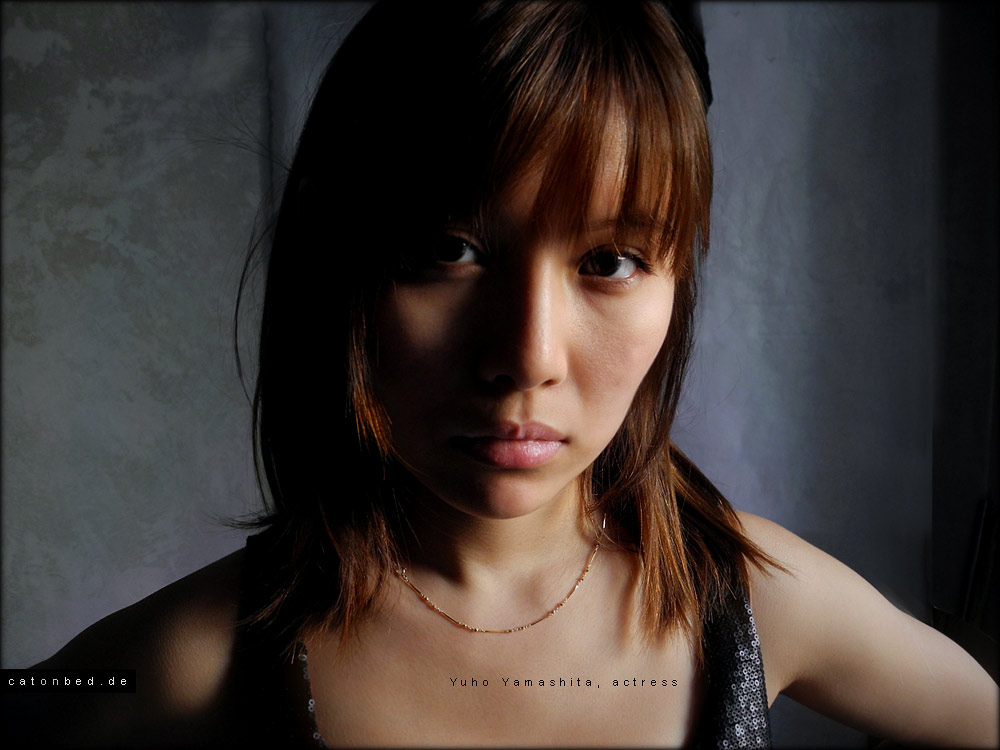 Yuho Yamashita, Schauspielerin