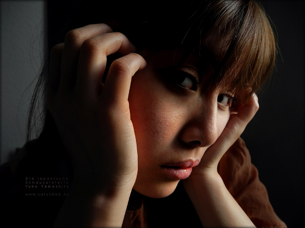 Yuho Yamashita, Schauspielerin