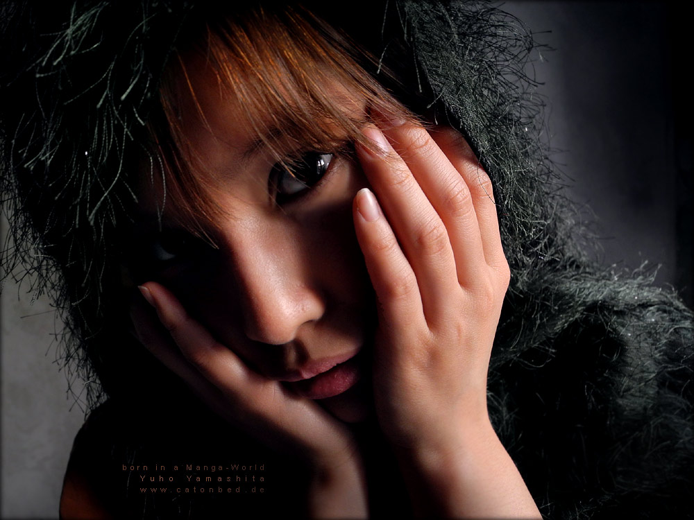 Yuho Yamashita, Schauspielerin