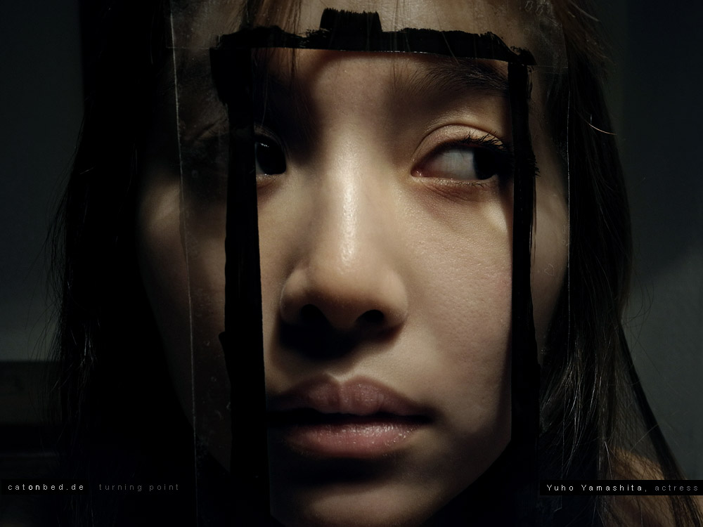 Yuho Yamashita, Schauspielerin