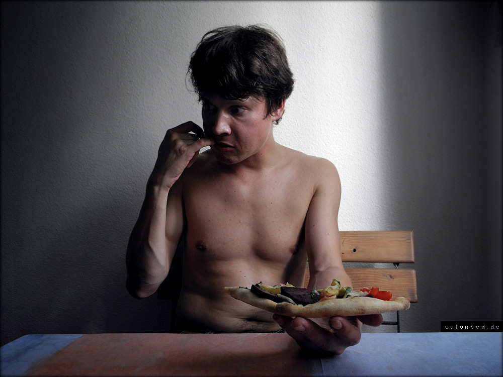 Pizza-Esser