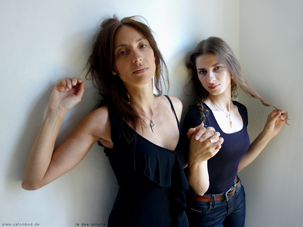 Ximena und LaTour