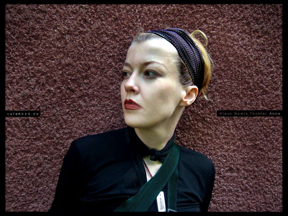 Anna Cranchs Tochter 