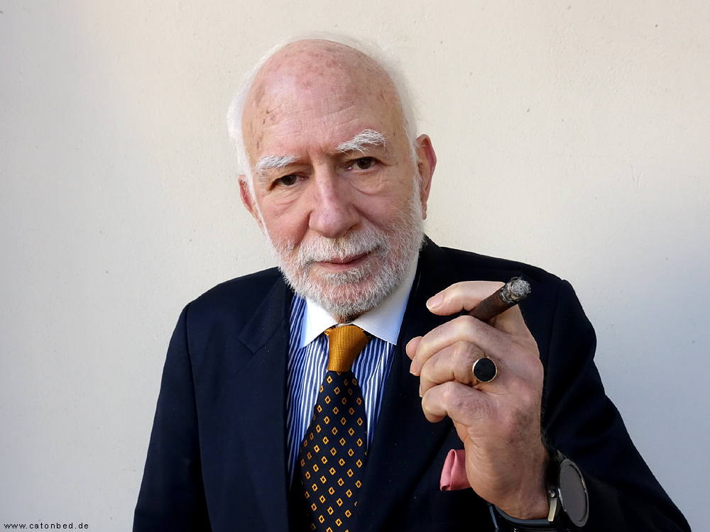 Il Cavaliere Massimo Mannozzi