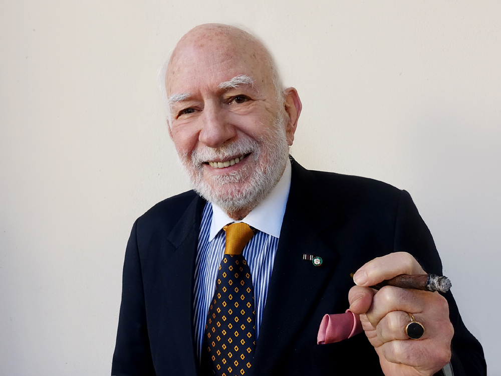 Il Cavaliere Massimo Mannozzi