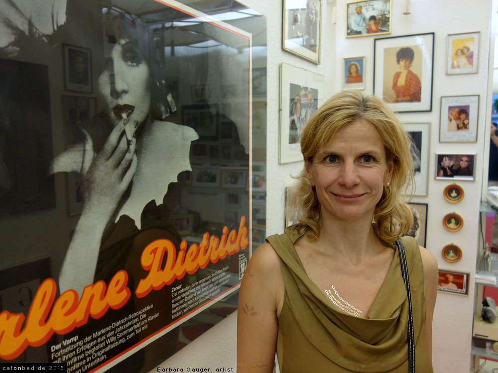 Barbara Gauger, Künstlerin