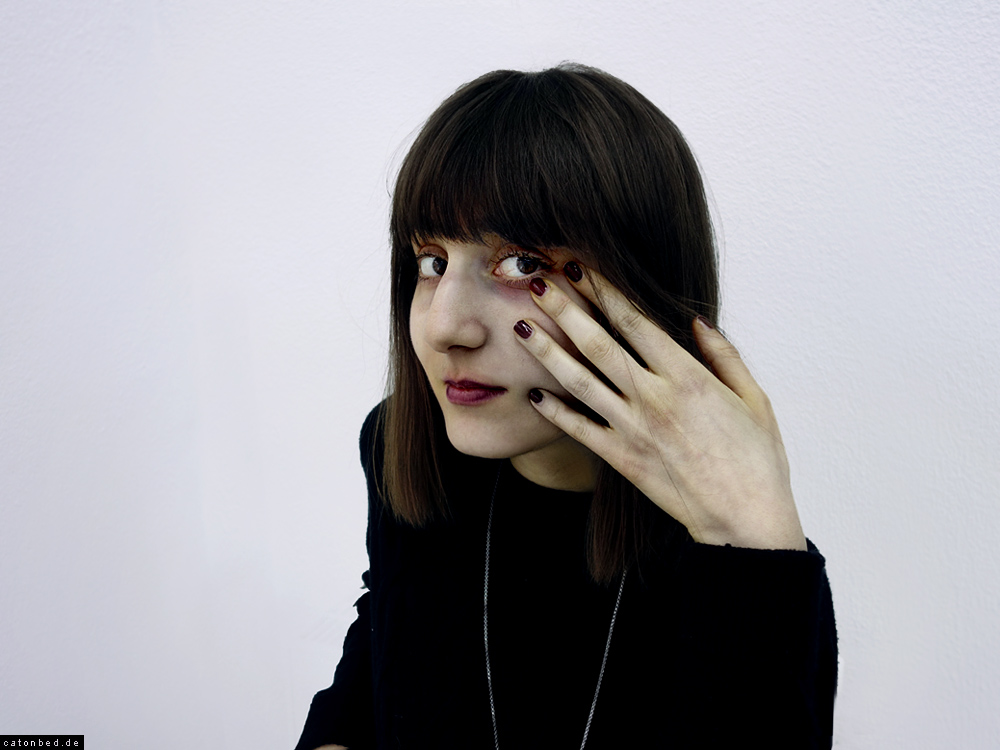 Anna Montana, Fotograf and Galerist