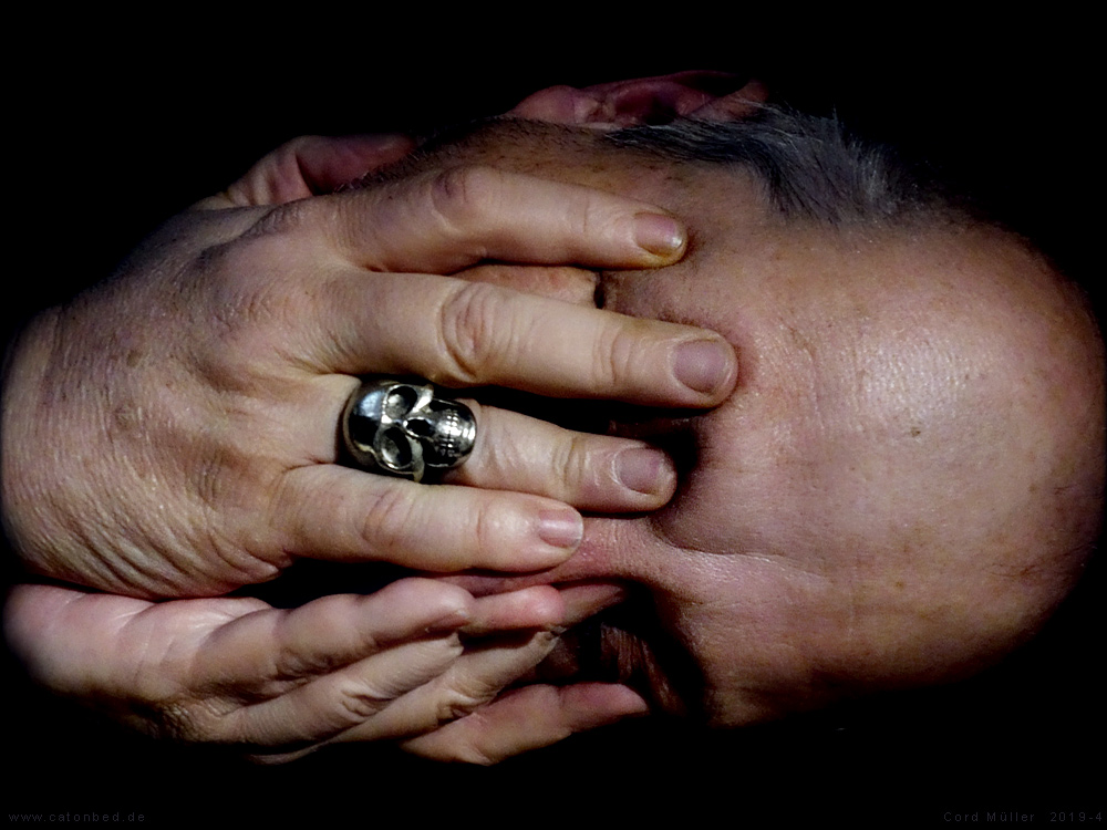 Der Fotograf Cord M&uuml;ller