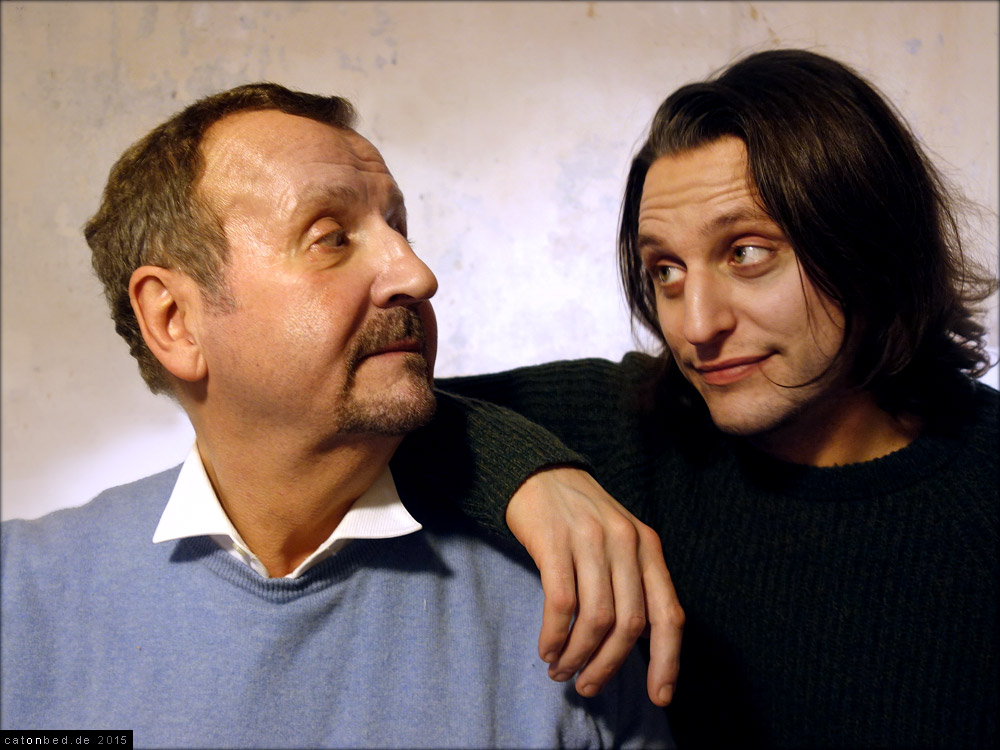 2015, Gianni + Niccolo