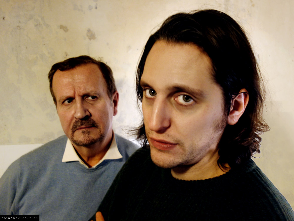 2015, Gianni + Niccolo