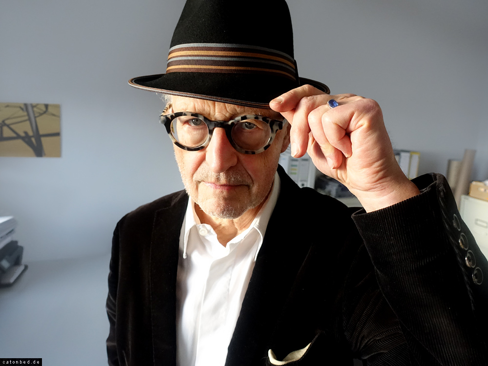 Jeannot Simmen, Ja servus!