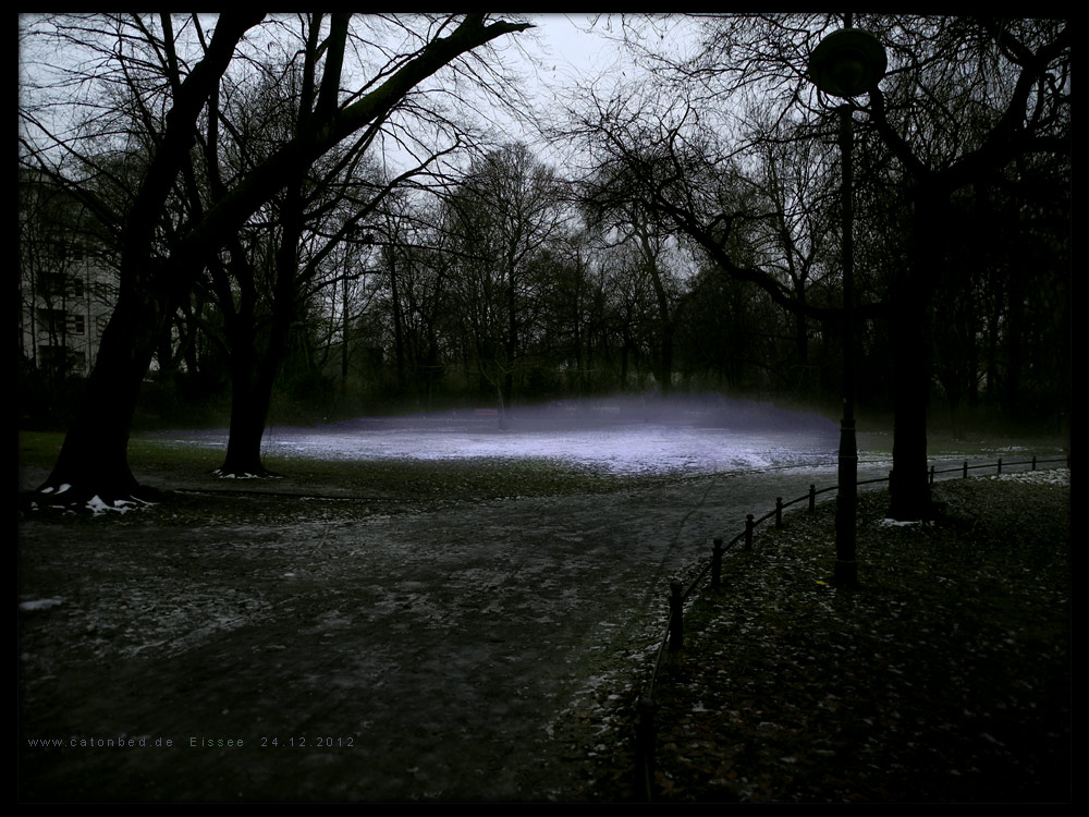 im Stadtpark Steglitz