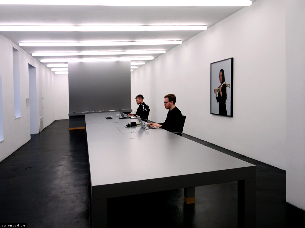 Linienstra&szlig;e / NeugerriemSchneider