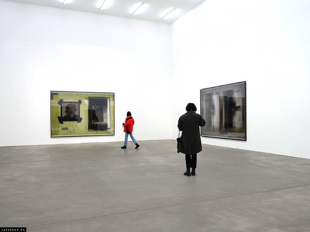 Oranienburgerstra&szlig;e Galerie Sprueth Magers / Barbara Kruger