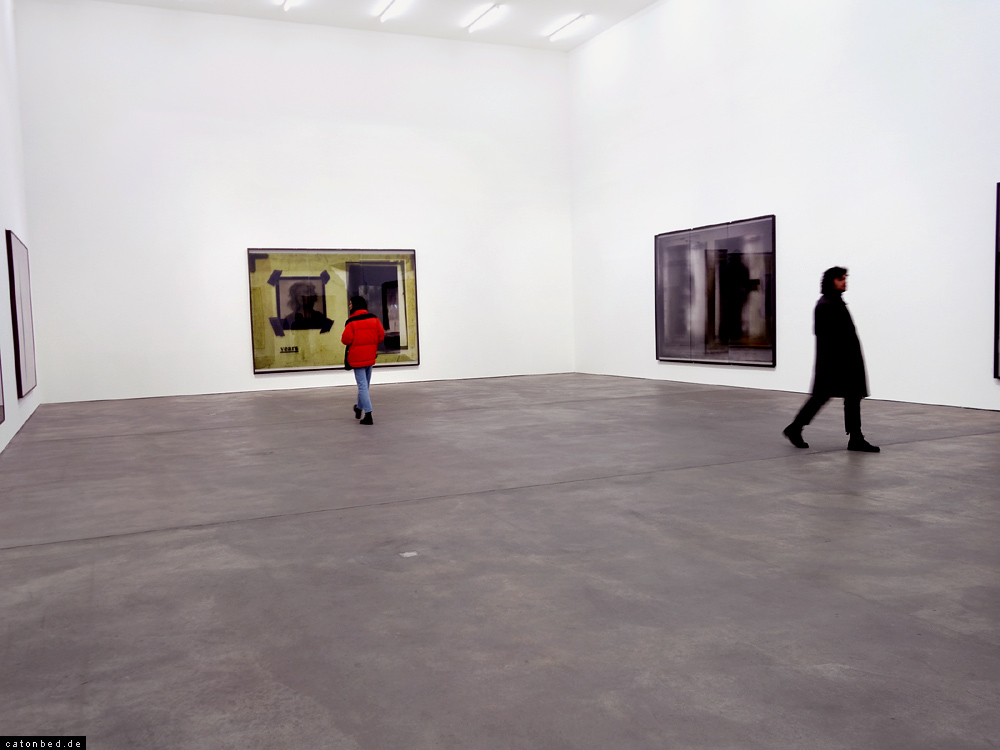 Galerie Sprueth Magers: Astrid Klein: CUTS