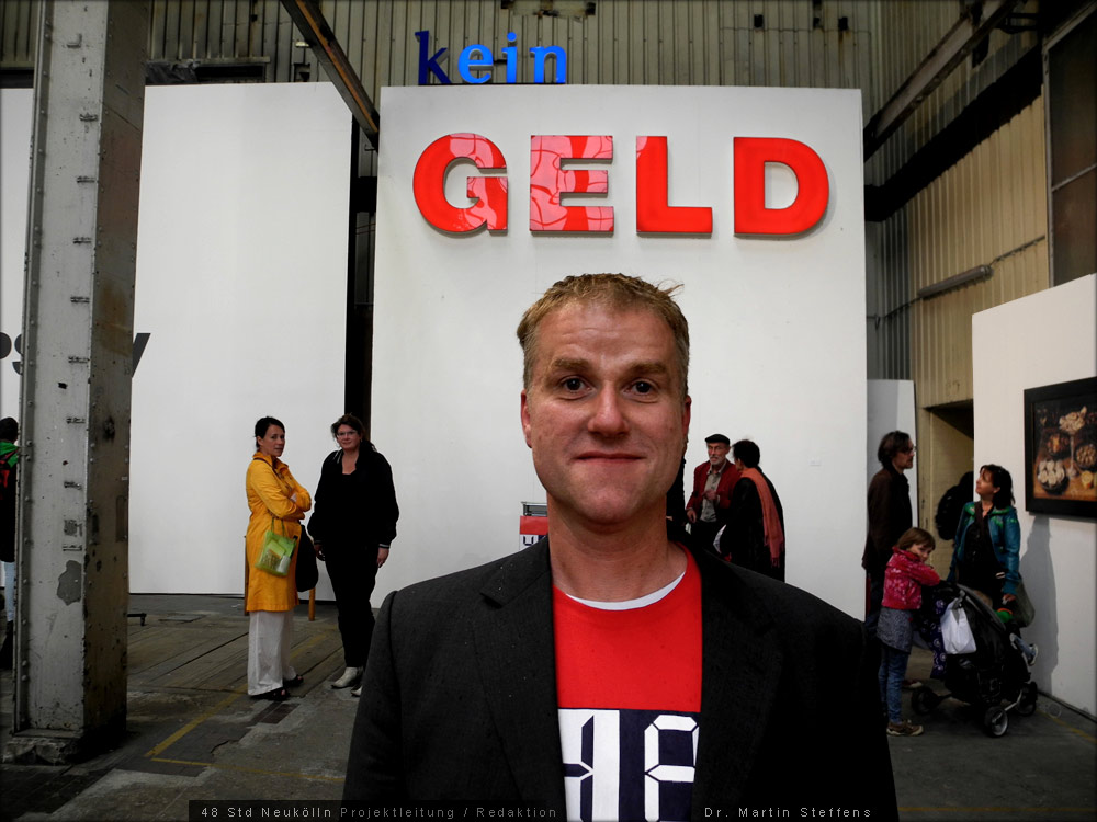 Dr. Martin Steffens