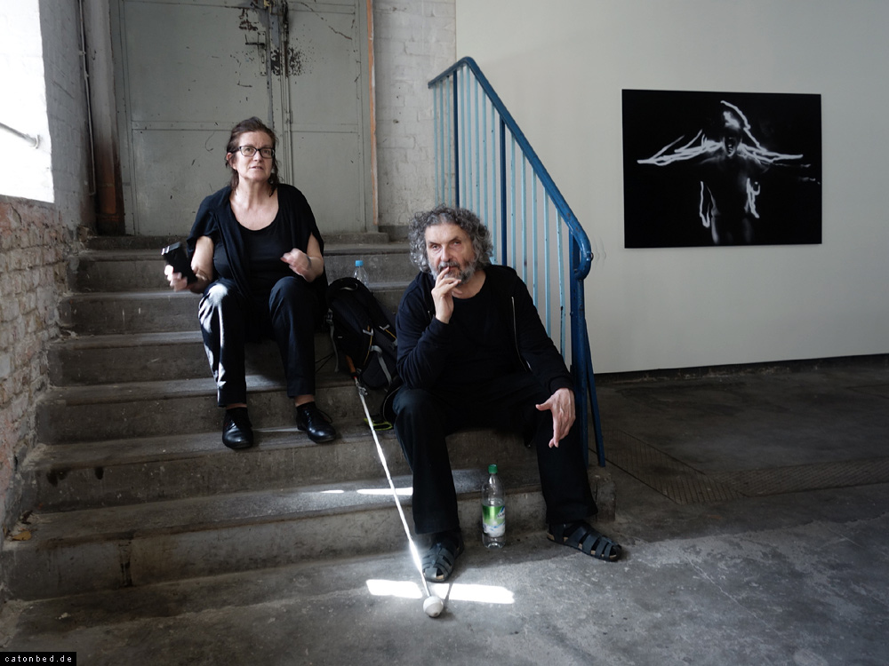 48 Std. Neukölln Berlin / Der Fotograf Georg Pirner