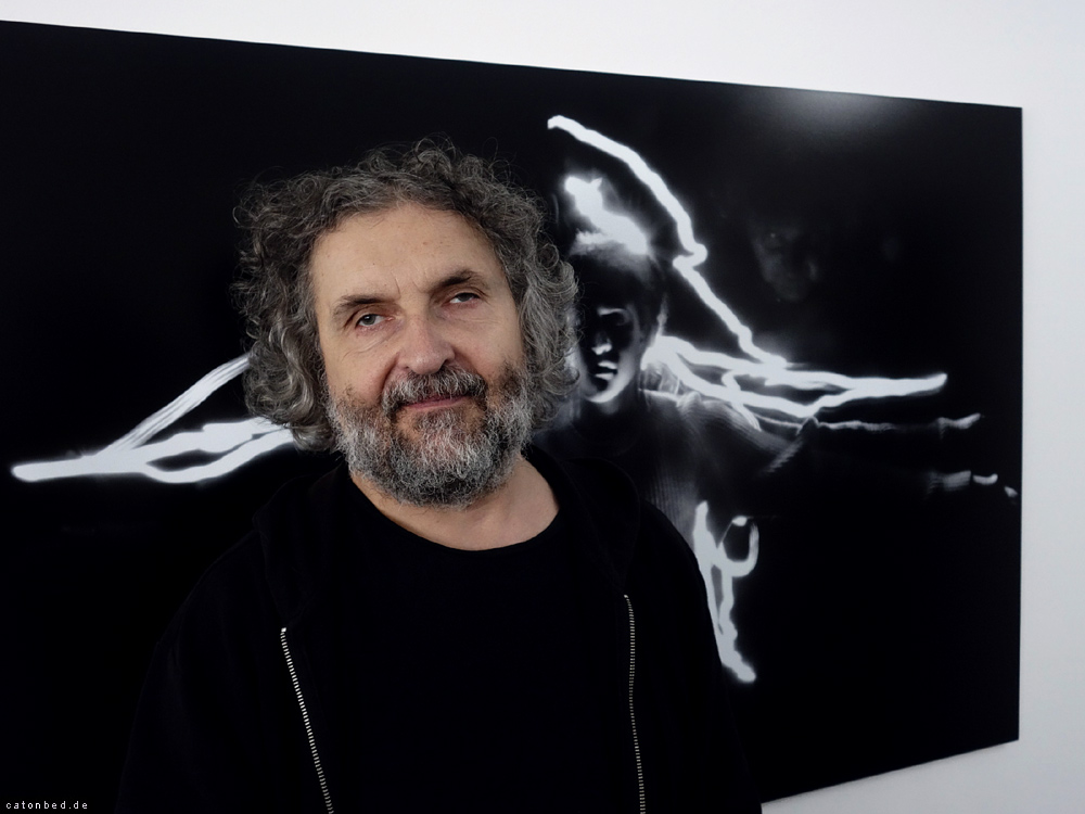 48 Std. Neukölln Berlin / Der Fotograf Georg Pirner