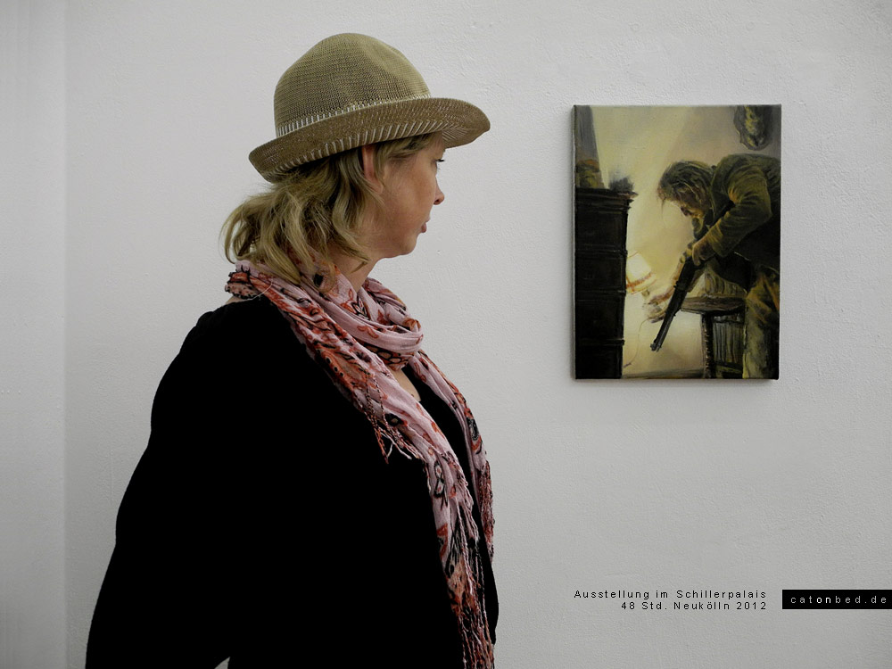 Nicola Harder, Arbeiten: Sebastian Meschenmoser