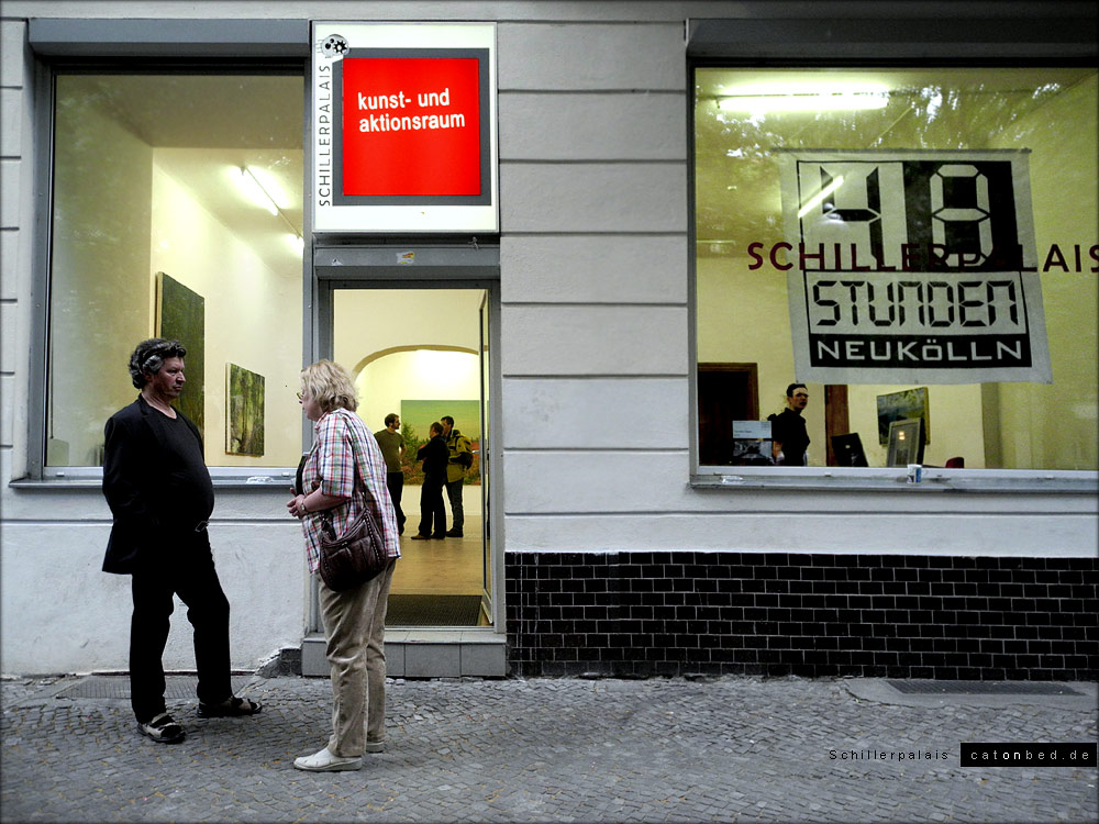 Schillerpalais, Neukölln