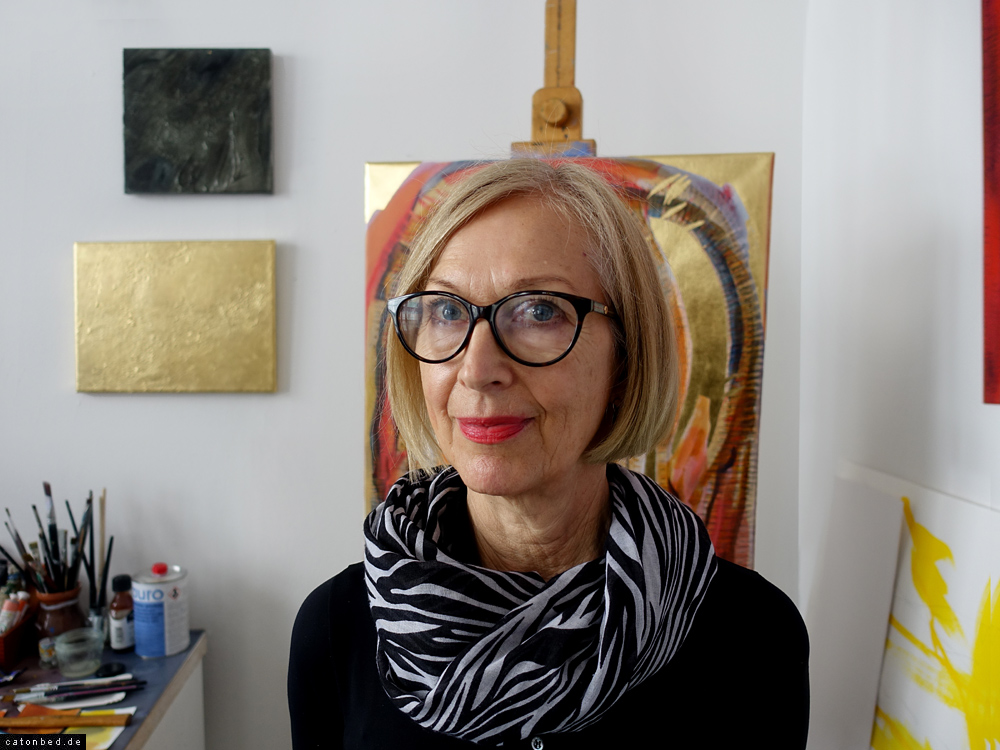 Carita Schmidt, Künstlerin