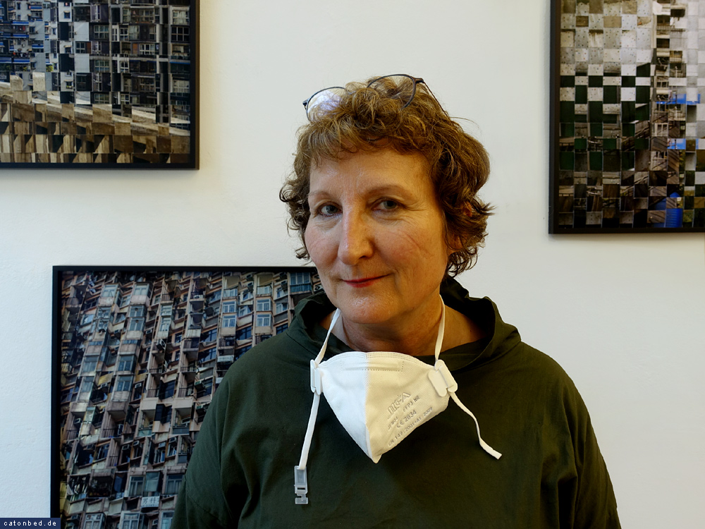 Die Fotografin Sabine Wild